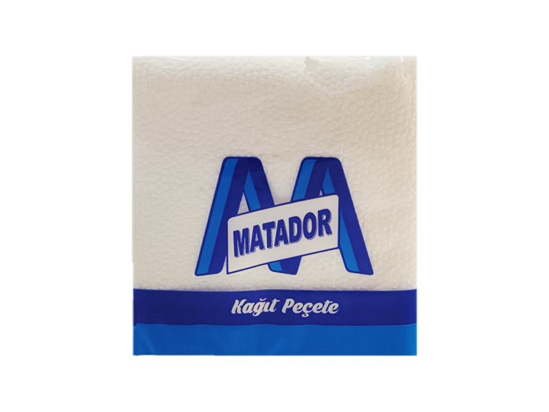 Kare Peçete 23x25 ( 10 Paket )