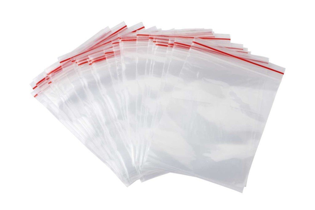 Dolphin Kilitli Torba 8x10 ( 1000 Adet )