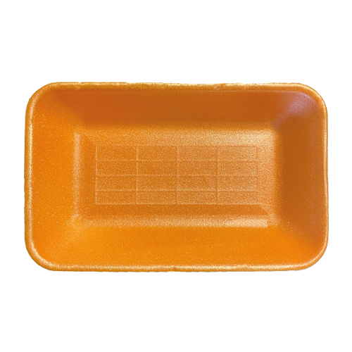 Turuncu Köpük Tabak 1 Kg ( Mod 1)
